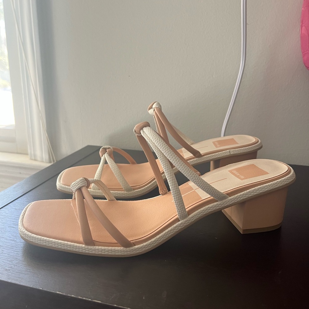 NWT Dolce Vita Rubin Heels